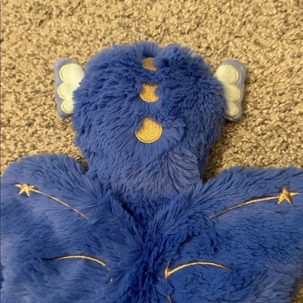 Slumberkins Dragon Snuggler Lovey for Kids with matching book set - Picture 4 of 5